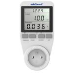 Miernik energii elektrycznej, dogniazdkowy