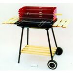 Grill wózek 58 x 38 cm