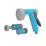 Zestaw ze zraszaczem pistoletowym 1/2" RAIN Cellfast