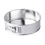 Tortownica z fakturowanym dnem śr. 30 cm