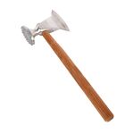 Tasak góralski 33 cm srebrny