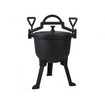 Kociołek żeliwny 4,5 l