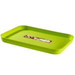 Taca dwustronna Essentials 30,8 x 43 cm seledynowy
