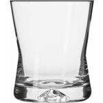 Komplet szklanek do whisky X-Line 6-elementowy 290 ml