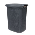 Brudniak Tonga 60 l szary