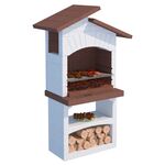 Grill węglowy VASTO