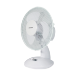 Wentylator biurkowy śr.  23 cm biały VO0020