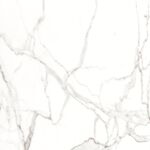 Gres szkliwiony ATLANTA CARRARA 60 x 60 x 0,7 cm rektyfikowany POLISHED