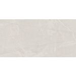 Gres szkliwiony CRISTA WHITE 60 x 120 x 0,7 cm rektyfikowany CARVING