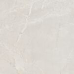 Gres szkliwiony CRISTA WHITE 60 x 60 x 0,7 cm rektyfikowany CARVING