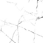 Gres szkliwiony ALASKA WHITE 60 x 60 cm rektyfikowany HIGH GLOSSY