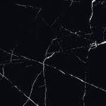 Gres szkliwiony ALASKA BLACK 60 x 60 cm rektyfikowany HIGH GLOSSY