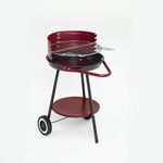 Grill okrągły ruchomy fi 45 cm