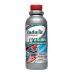 Granulki do udrożniania rur i syfonów 425 g LUDWIK