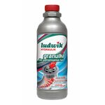 Granulki do udrożniania rur i syfonów 850 g LUDWIK