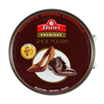 Pasta do obuwia brązowa 40 ml Buwi Premiere