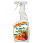 Preparat do czyszczenia szyb kominkowych 500 ml LUDWIK