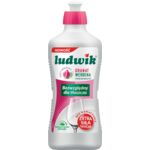 Płyn do mycia naczyń "DUET ŚWIEŻOŚCI" granat z werbeną 450 g Ludwik