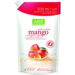 Mydło w płynie mango saszetka 500 ml ABE