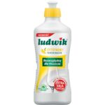 Płyn do mycia naczyń cytrynowy 450 g Ludwik