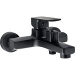 Bateria wannowa Maro NERO bez kompletu natryskowego