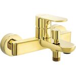 Bateria wannowa Alpinia GOLD bez kompletu natryskowego