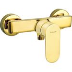 Bateria natryskowa Alpinia GOLD bez kompletu natryskowego