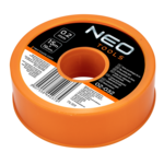 Taśma uszczelniająca do rur 15 m x 19 mm x 0.2 mm NEO