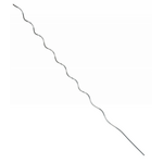 Tyczka ogrodowa ze stali ocynkowanej 0,6 cm x 180 cm