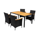 Zestaw mebli ogrodowych Bella