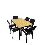 Zestaw mebli ogrodowych Rocco