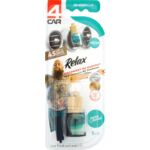 Zapach w płynie na wloty WOOD CLIP IT relax 5 ml 4Car