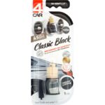 Zapach w płynie na wloty WOOD CLIP IT black 5 ml 4Car