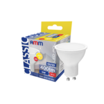Żarówka LED AMM-GU10-5W-WW