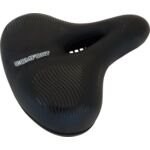Siodło COMFORT PIANO wentylowane 4bike