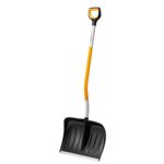 Odgarniacz do śniegu profilowany trzonek X-series Fiskars