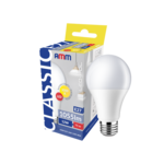 Żarówka LED AMM-E27-A60-12W-WW