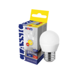 Żarówka LED AMM E27 B45 5 W WW