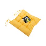 Poduszka na siedzisko SIMONA 40 x 40 cm 29289 musztardowy