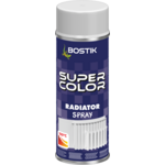 Lakier do kaloryferów SUPER COLOR 400 ml Bostik