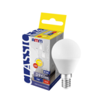 Żarówka LED AMM-E14-B45-5W-WW