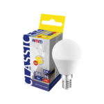Żarówka LED AMM-E14-B45-7W-WW