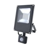 Reflektor LED 20 W czujnik PIR bez zasilacza AMM