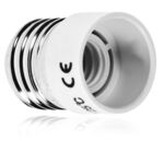 Adapter LED E27/E14 ORO