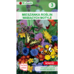 Mieszanka roślin wabiących motyle