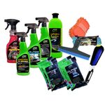 Wiosenny zestaw kosmetyków samochodowych Q11