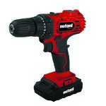 Wiertarko-wkrętarka 18 V 1 akumulator Nutool Red