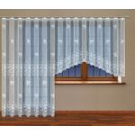 Firanka gotowa 170 x 300 cm biały