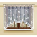 Firana gotowa 150 x 300 cm biały