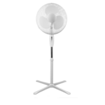 Wentylator podłogowy średnica 40 cm biały